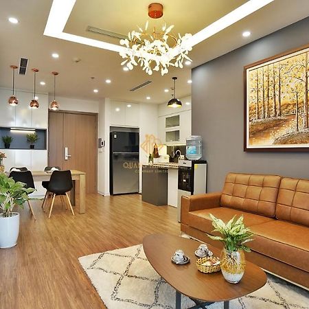 Qmp - Vinhomes Metropolis 河内 外观 照片