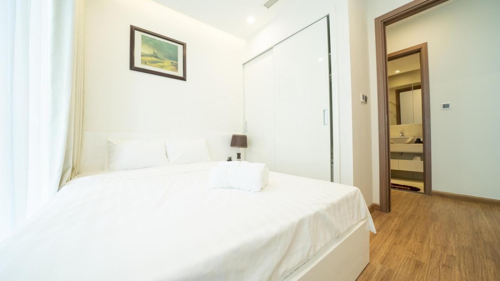 Qmp - Vinhomes Metropolis 河内 外观 照片