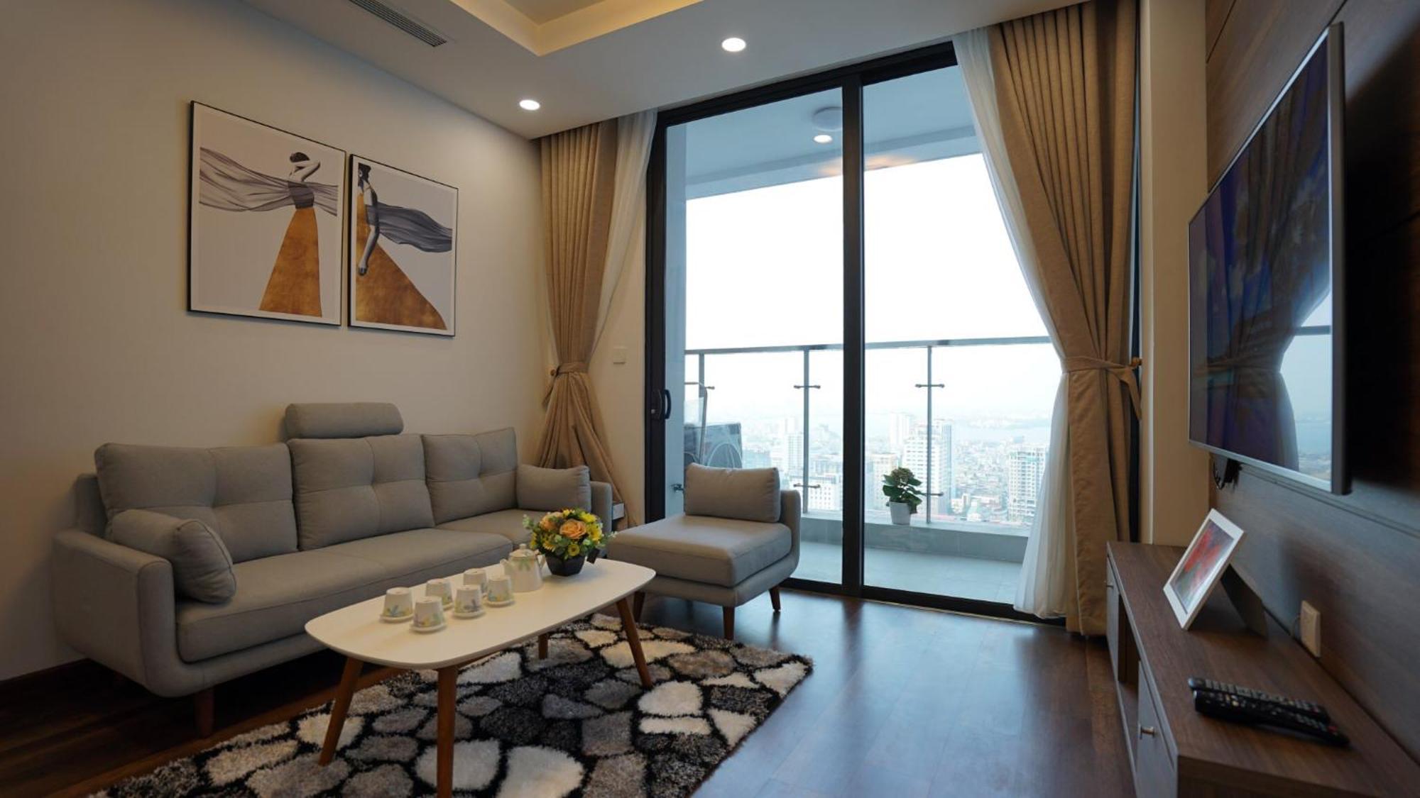 Qmp - Vinhomes Metropolis 河内 外观 照片