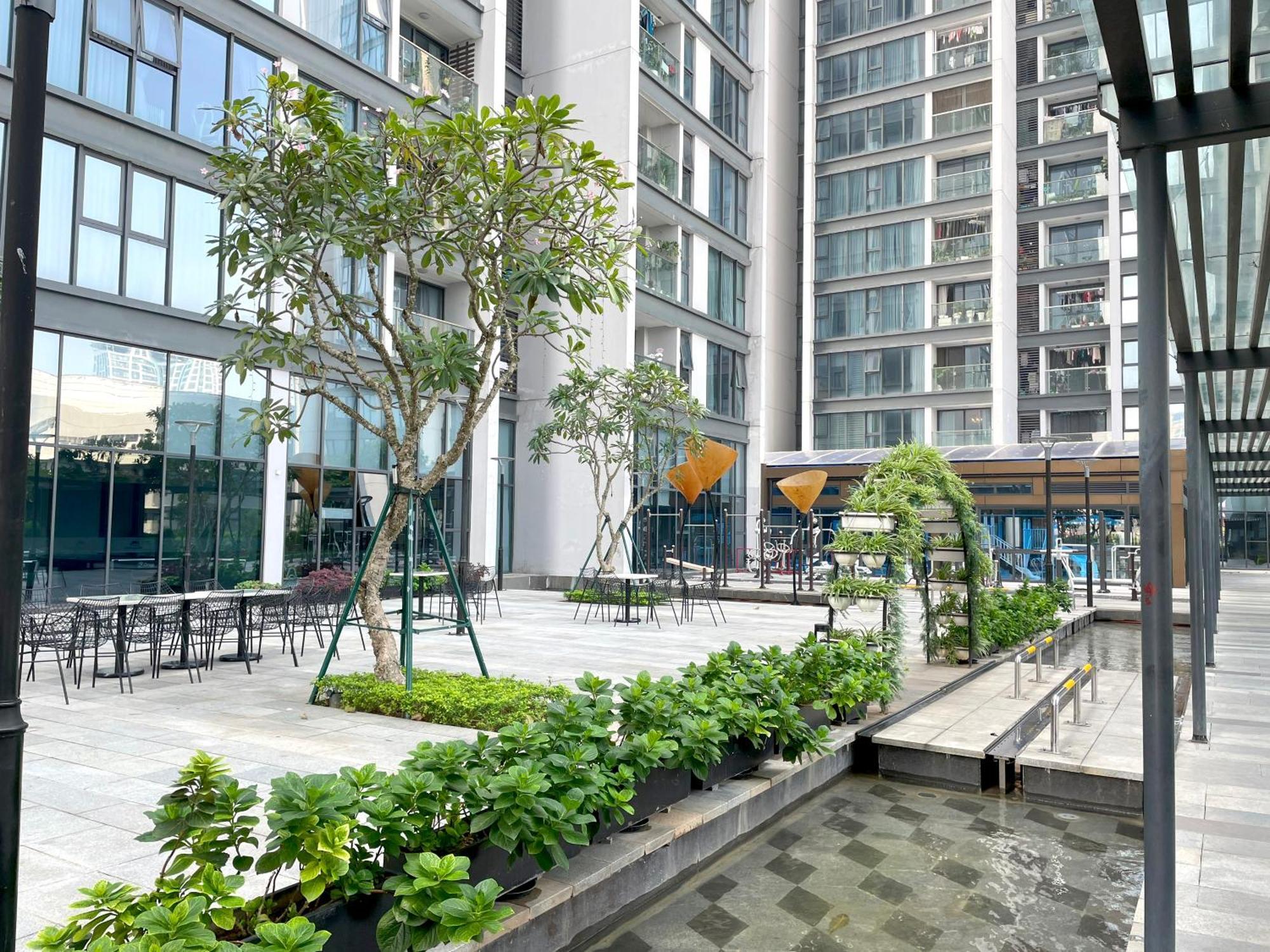 Qmp - Vinhomes Metropolis 河内 外观 照片