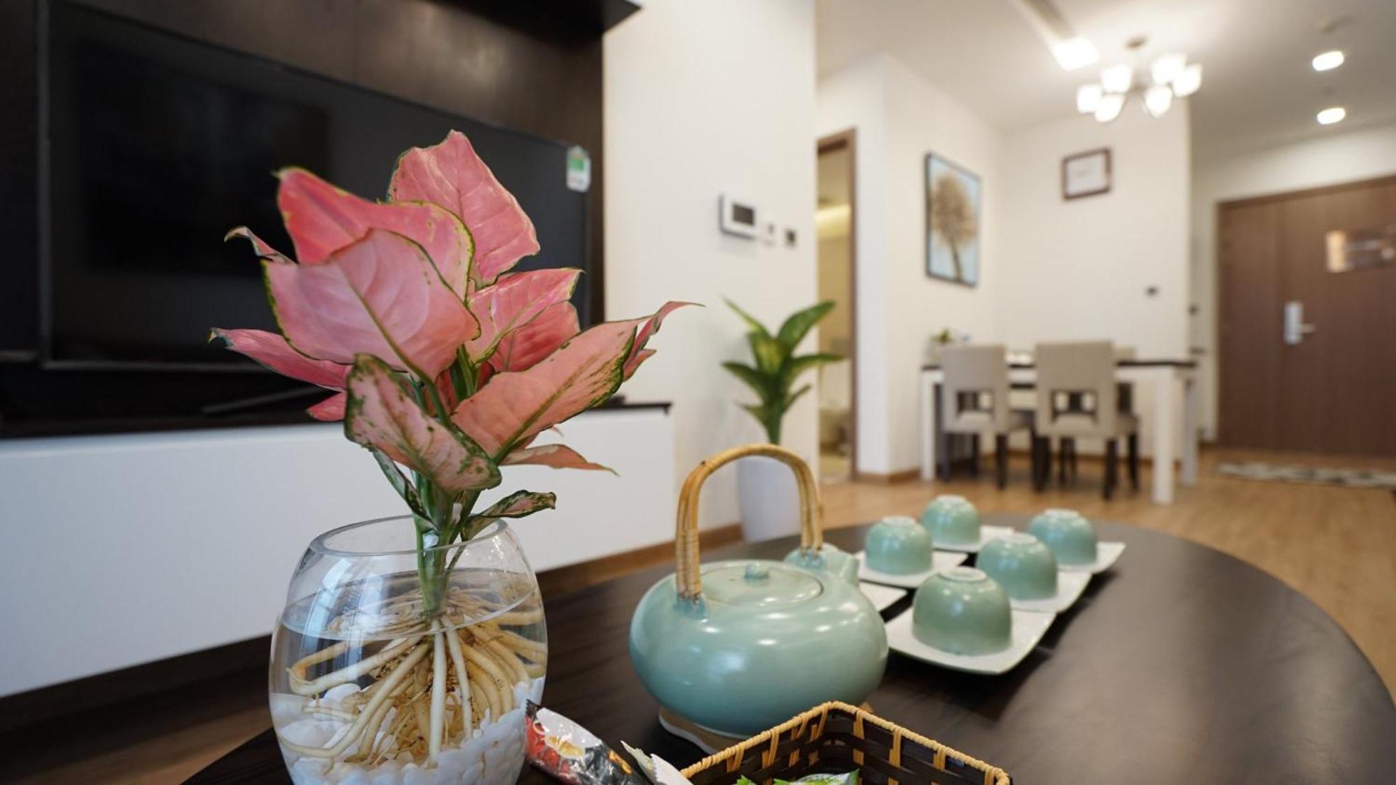 Qmp - Vinhomes Metropolis 河内 外观 照片