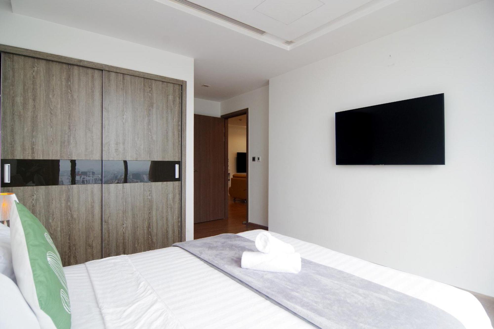 Qmp - Vinhomes Metropolis 河内 外观 照片