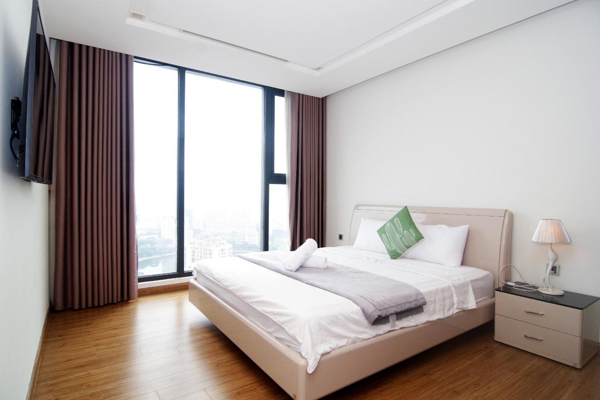 Qmp - Vinhomes Metropolis 河内 外观 照片