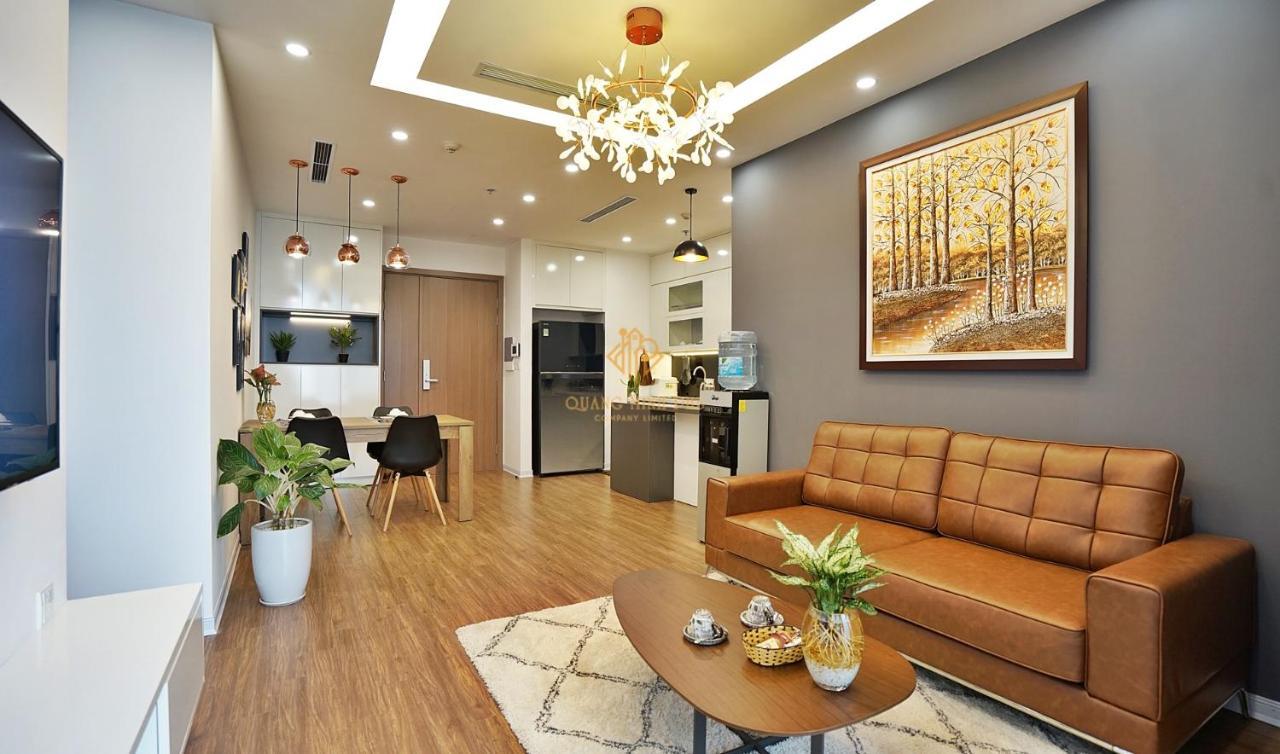 Qmp - Vinhomes Metropolis 河内 外观 照片